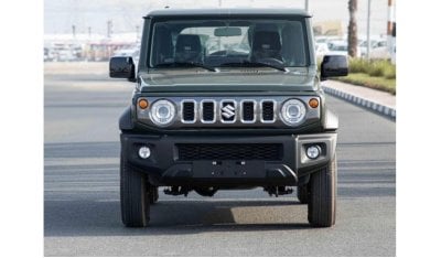 Suzuki Jimny 5 Door GLX automatic