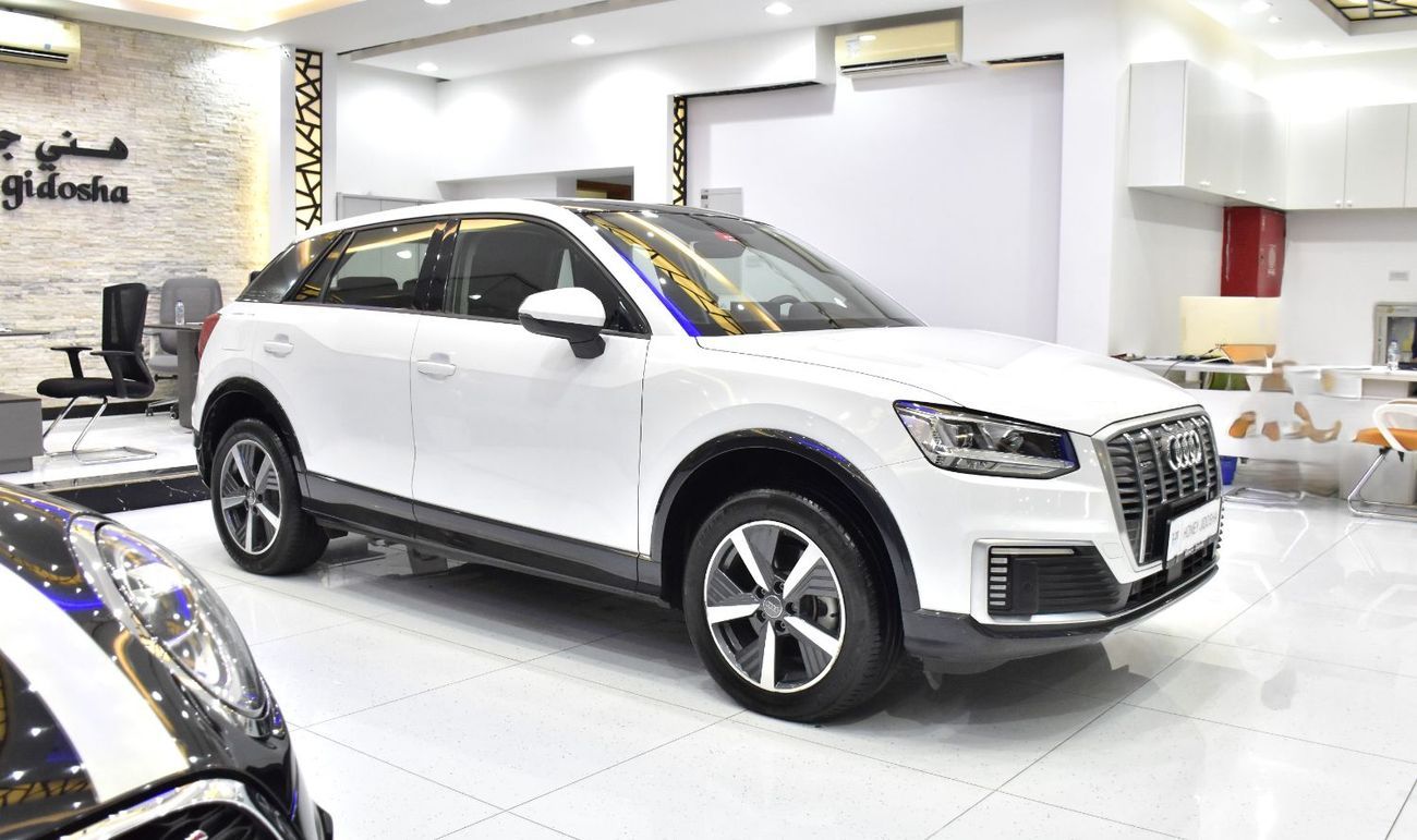 أودي Q2 EXCELLENT DEAL for our Audi Q2L 30 E-Tron ( 2021 Model ) in White Color Chinese Specs