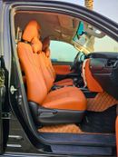 Toyota Fortuner EXR V4 / BLACK  EDITION / FULL OPT / WHITE  ROOF /LOT#8540