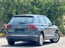 Volkswagen Tiguan 1050-Monthly l GCC l Under Warranty, Agency Maintained l Accident Free