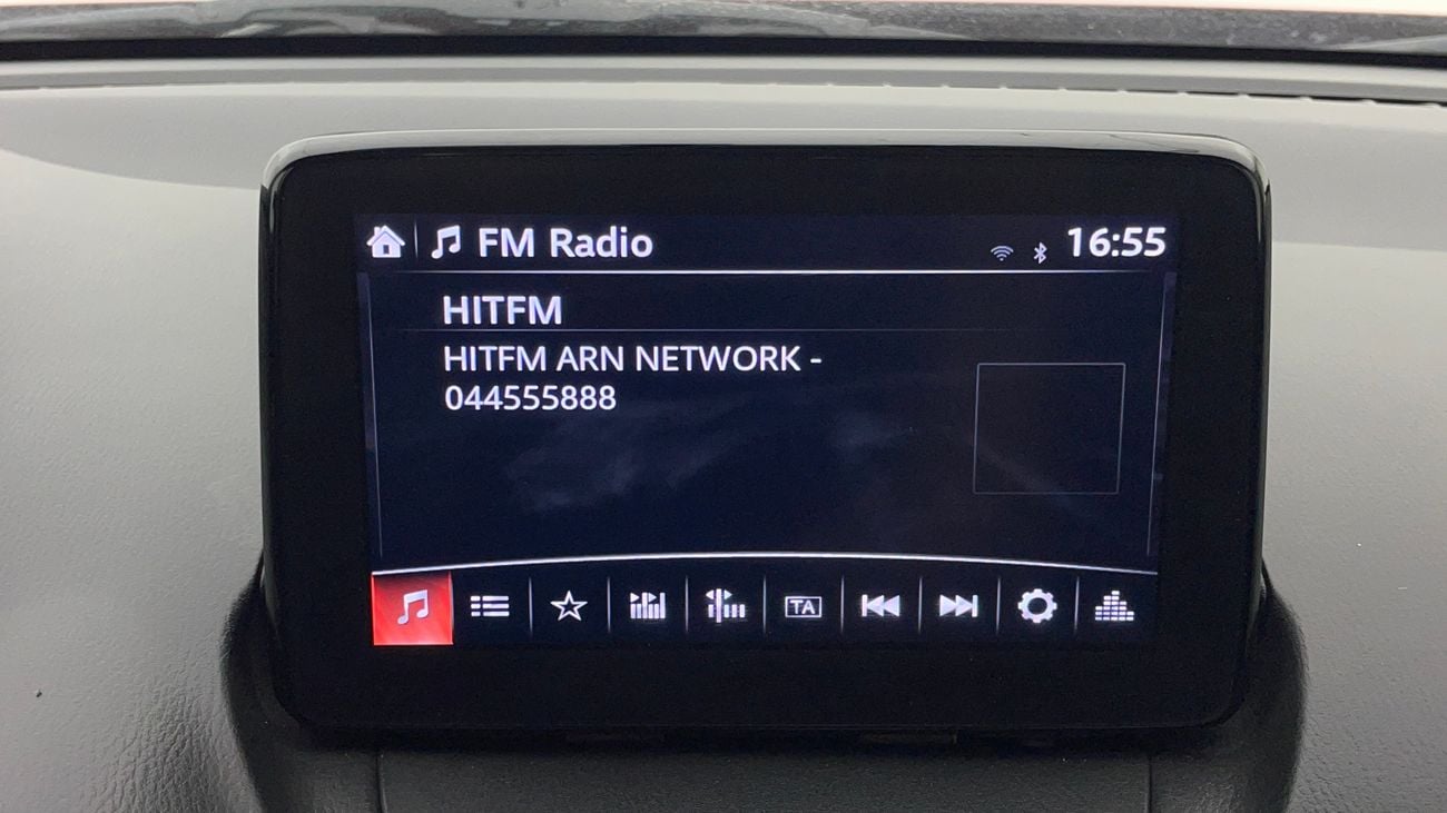 مازدا CX3 GT 2 | بدون دفعة مقدمة | اختبار القيادة في المنزل