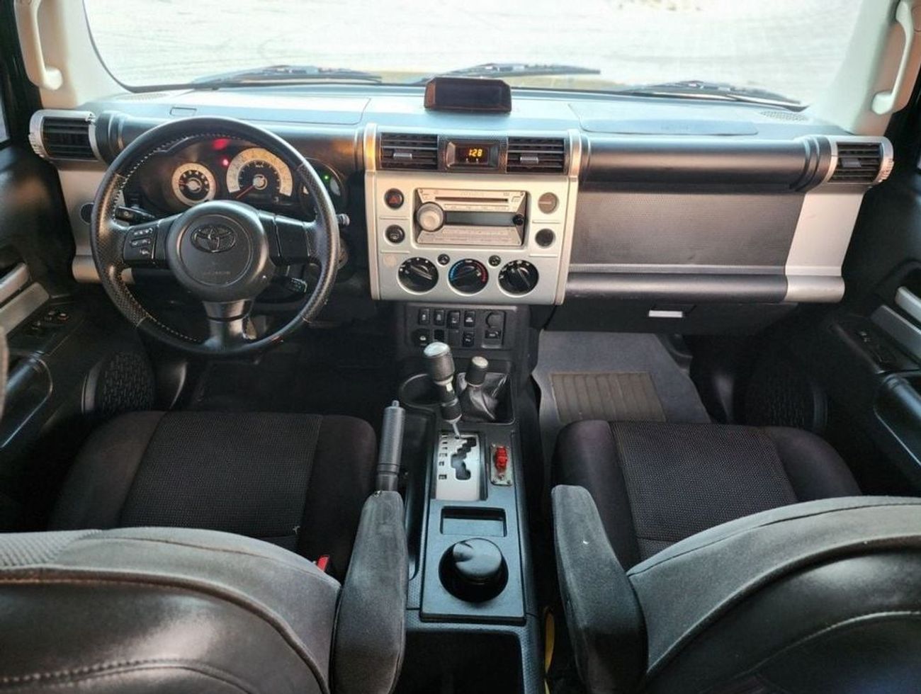 Toyota FJ Cruiser 2 4.0L