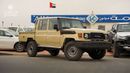تويوتا لاند كروزر بيك آب LX V6 | 4.0L Automatic Transmission | Diff Lock | 40th  Anniversary Edition | GCC