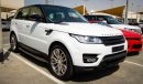 Land Rover Range Rover Sport Supercharged