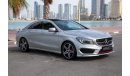 Mercedes-Benz CLA 250 Mercedes Benz CLA 250 V4 GCC Full Options