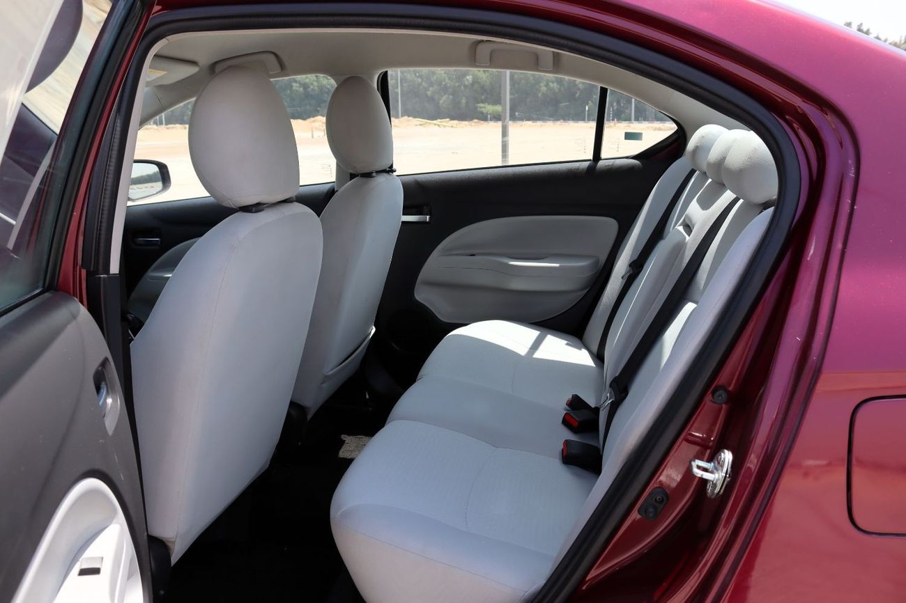 Mitsubishi Attrage GLX Full 1.2L