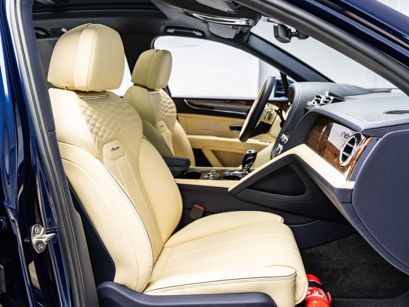 Bentley Bentayga Azure 4.0T The BEST Ramadan Offer in the UAE - Limited Time Only! Bentley Warranty, Low KM's, GCC