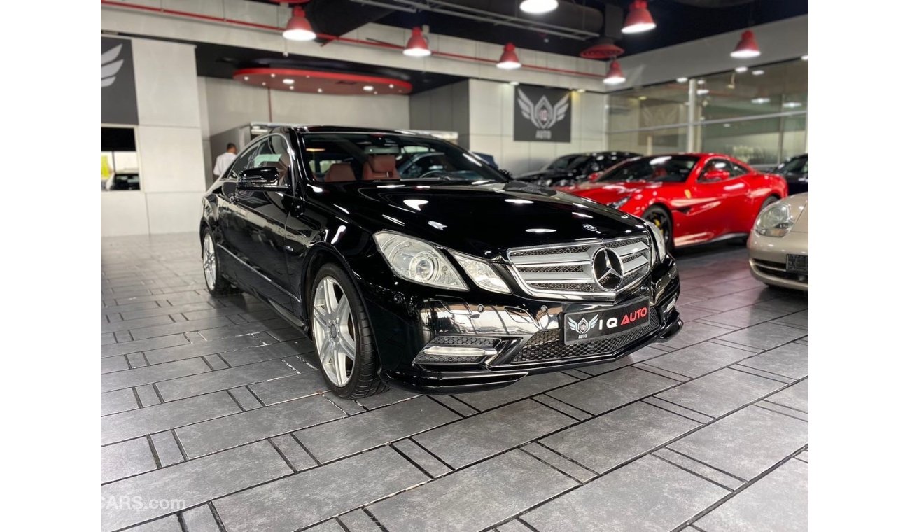 Mercedes-Benz E 350