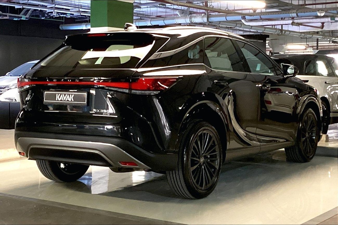 لكزس RX 350 Prestige | شامل الضمان | 0 ﺪﻔﻋﺓ ﺃﻮﻟﻯ