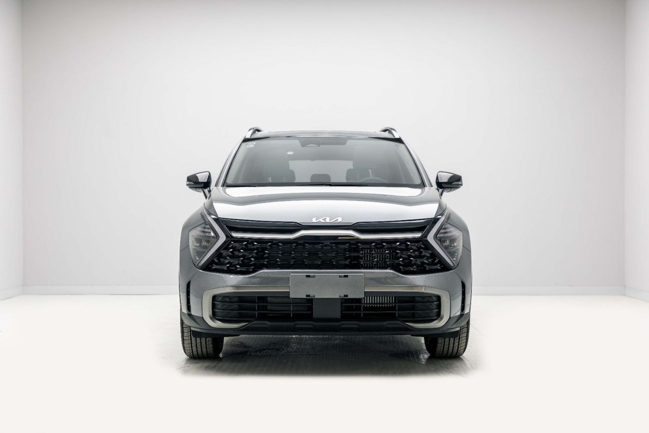 كيا سبورتيج Premium 1.5L - Grey Inside Grey | Export Only