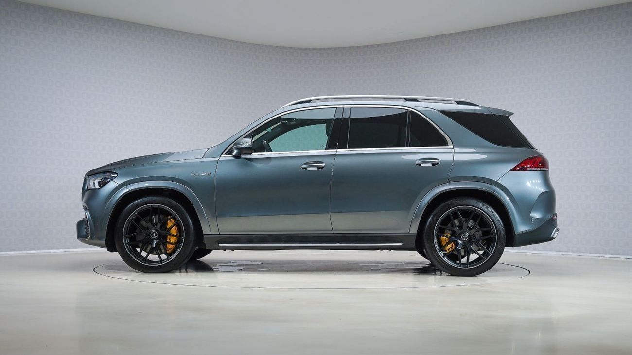 مرسيدس بنز GLE 63 S AMG | AED 5,647 PM | 2 Years Unlimited Warranty |