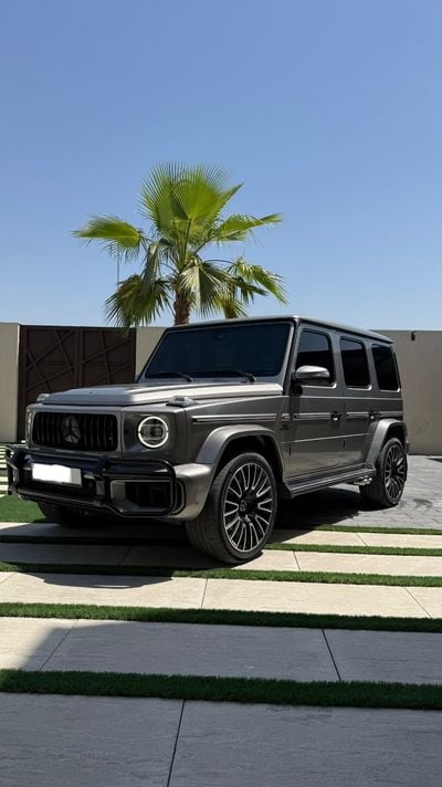 مرسيدس بنز G 500 STD