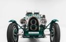 Bugatti Type 35 2.3L Supercharged Inline-8 Engine