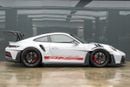Porsche 911 GT3 RS | Weissach | Gcc | Main Dealer Warranty
