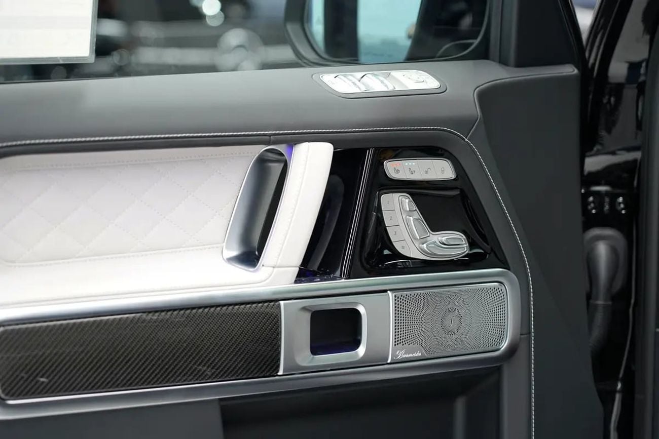 Mercedes-Benz G 63 AMG G 63 | GCC 0km | Agency Warranty | AMG Package | 22 inch Rims