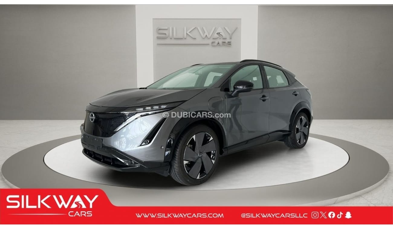 Nissan Ariya 2023 Nissan Ariya Long-Range (FE0) - Fully Loaded AWD Electric Beauty!