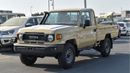 Toyota Land Cruiser Pick Up 4.0L V6 Single Cabin Auto transmission