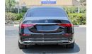 Mercedes-Benz S 580 4M Exclusive MERCEDES-BENZ S580 4MATIC
