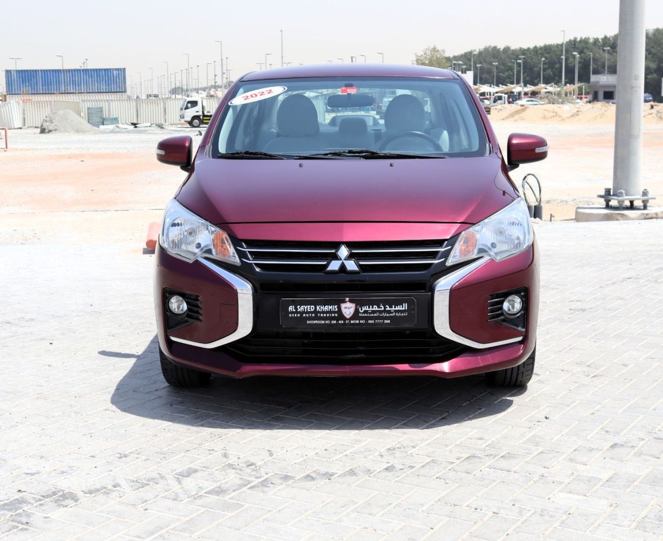 Mitsubishi Attrage GLX Full 1.2L