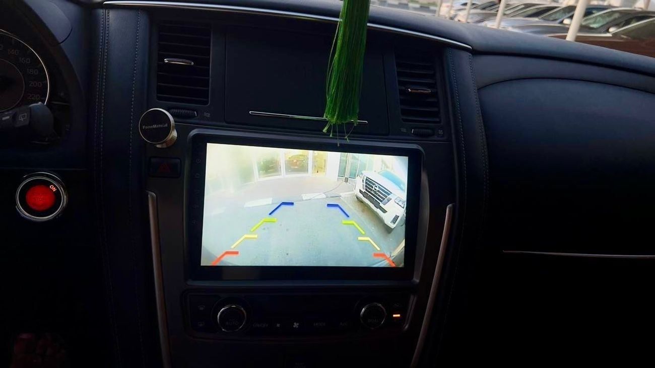 نيسان باترول SE 4.0L