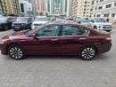 Honda Accord Hybrid