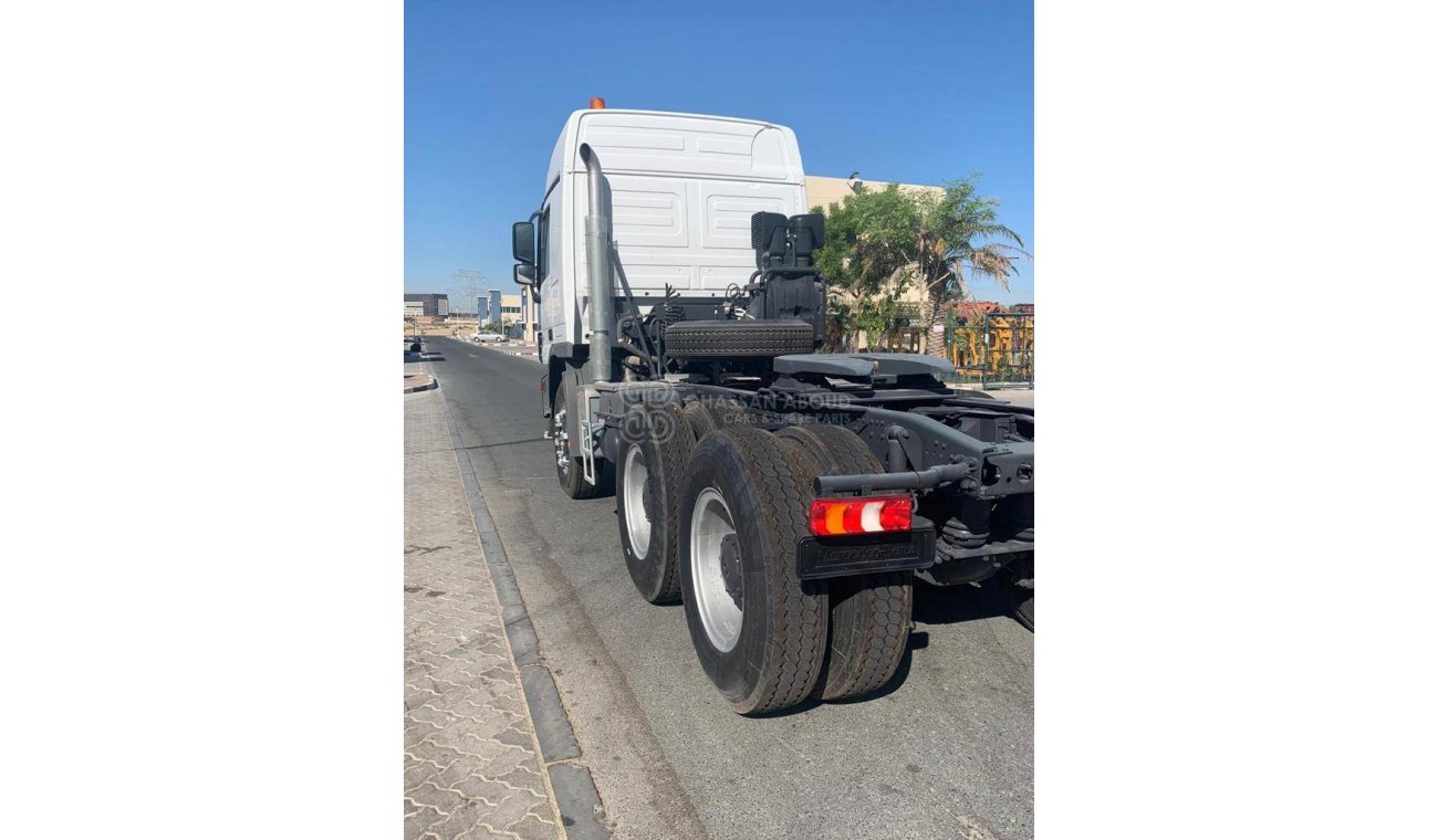 مرسيدس بنز اكتروس 3850 6×4 W/ SLEEPER CAB MY19, FOR EXPORT ONLY(MH38509 )