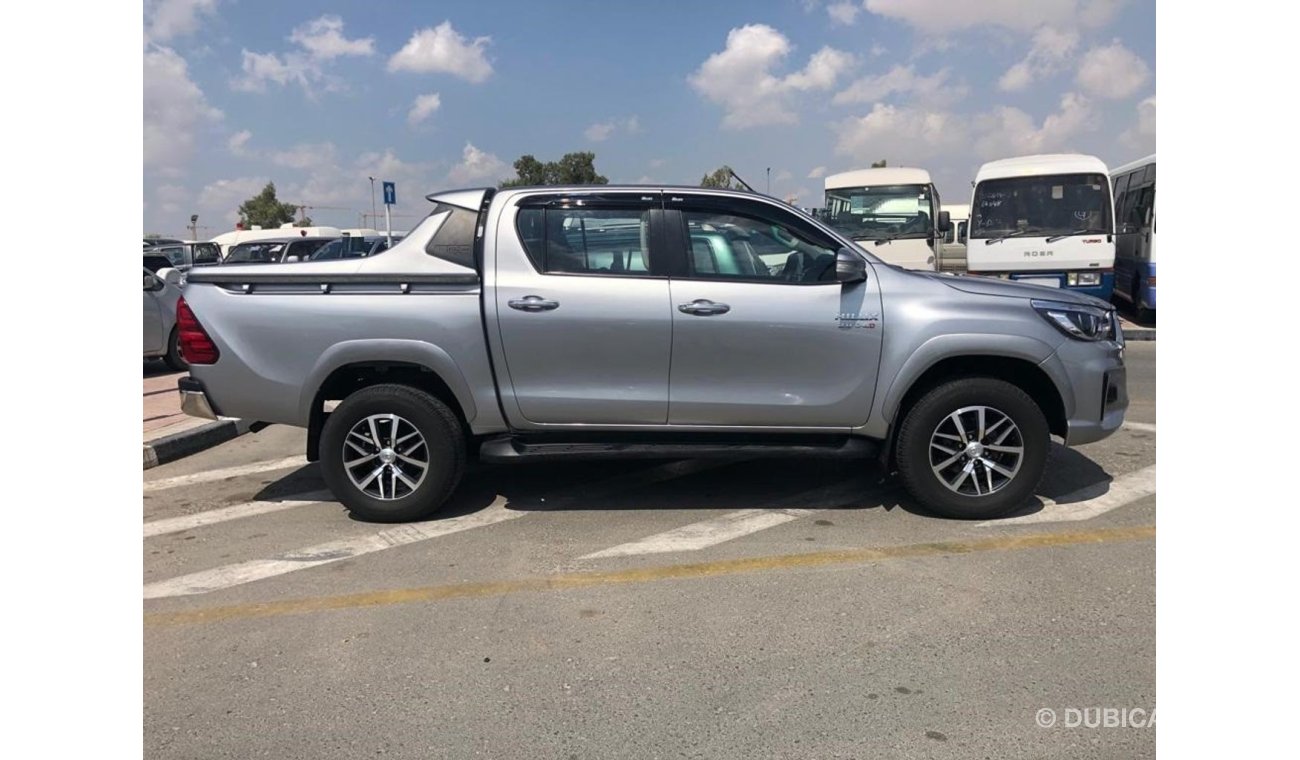 Toyota Hilux Hilux pickup RIGHT HAND DRIVE (Stock no PM30)