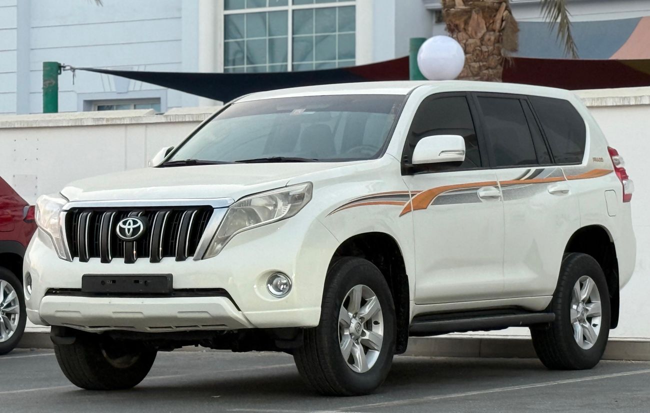 Toyota Prado EXR