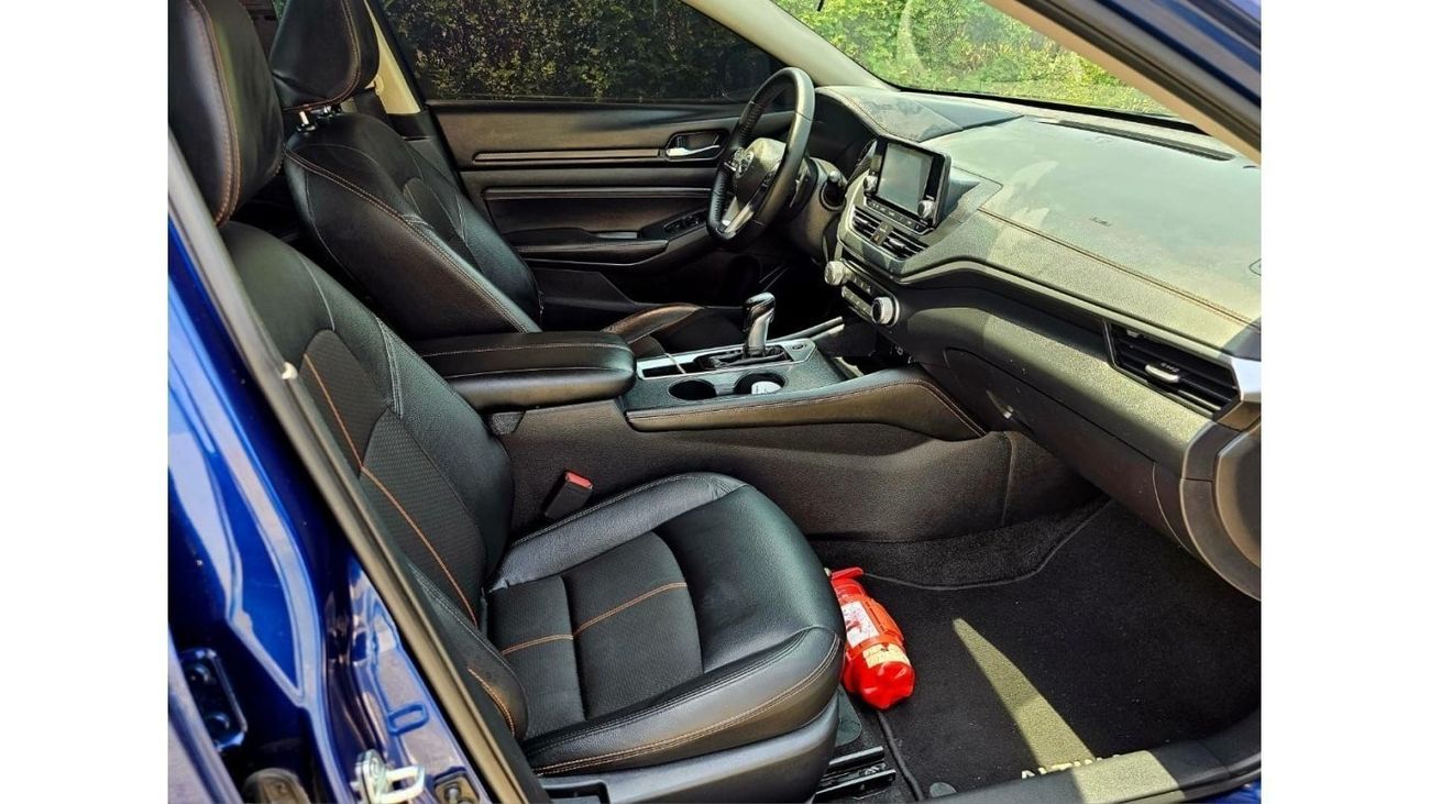 Nissan Altima Sport 2020 2.5SR GCC (940/-MONTHLY)