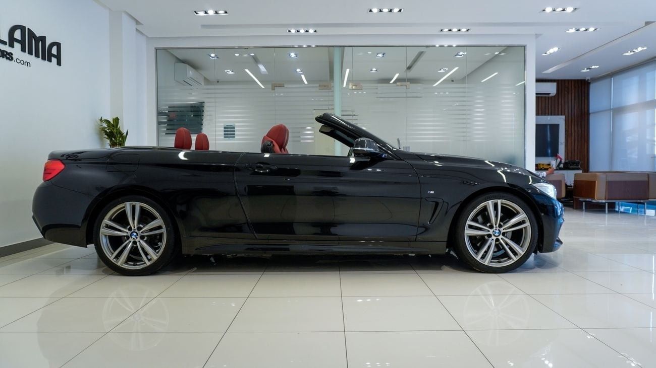 BMW 430i