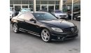 Mercedes-Benz CL 500 Mercedes Benz CL500 kit 63 model 2008 car prefect condition full option sun roof leather seats back