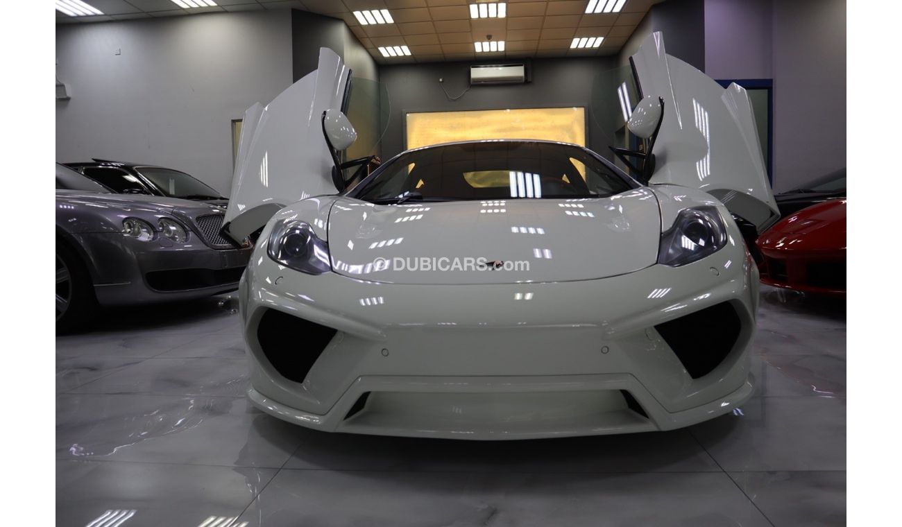 McLaren MP4 12C Mclaren