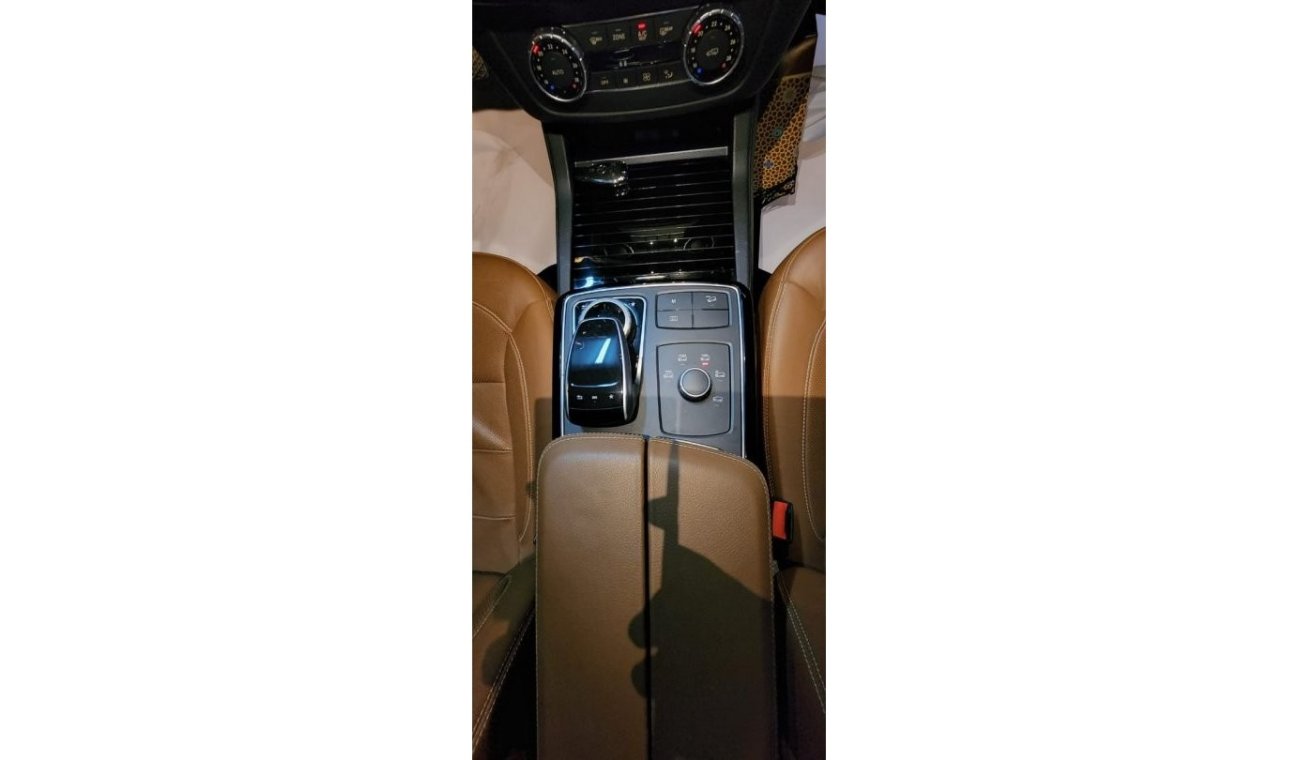 Mercedes-Benz GLE 400 AMG