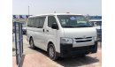 Toyota Hiace MINT CONDITION, GCC SPECS, STANDARD ROOF, CODE-39974