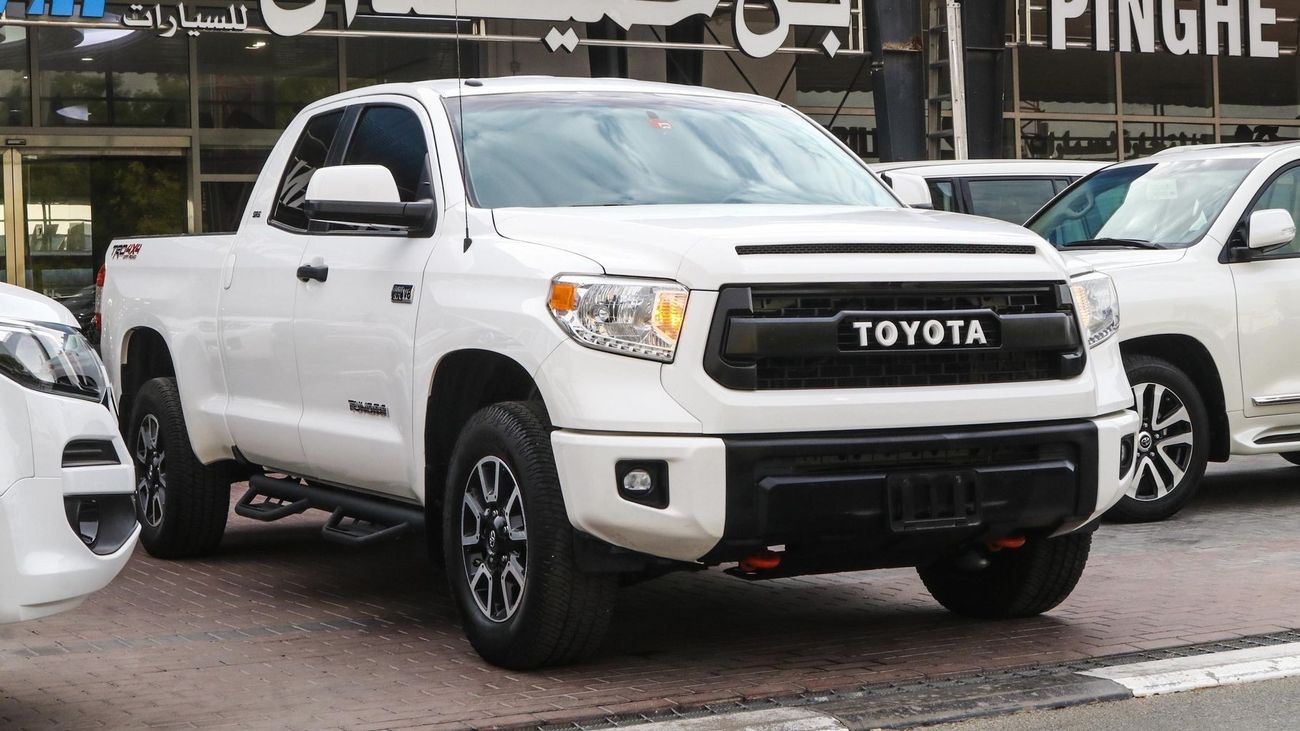Toyota Tundra SR5