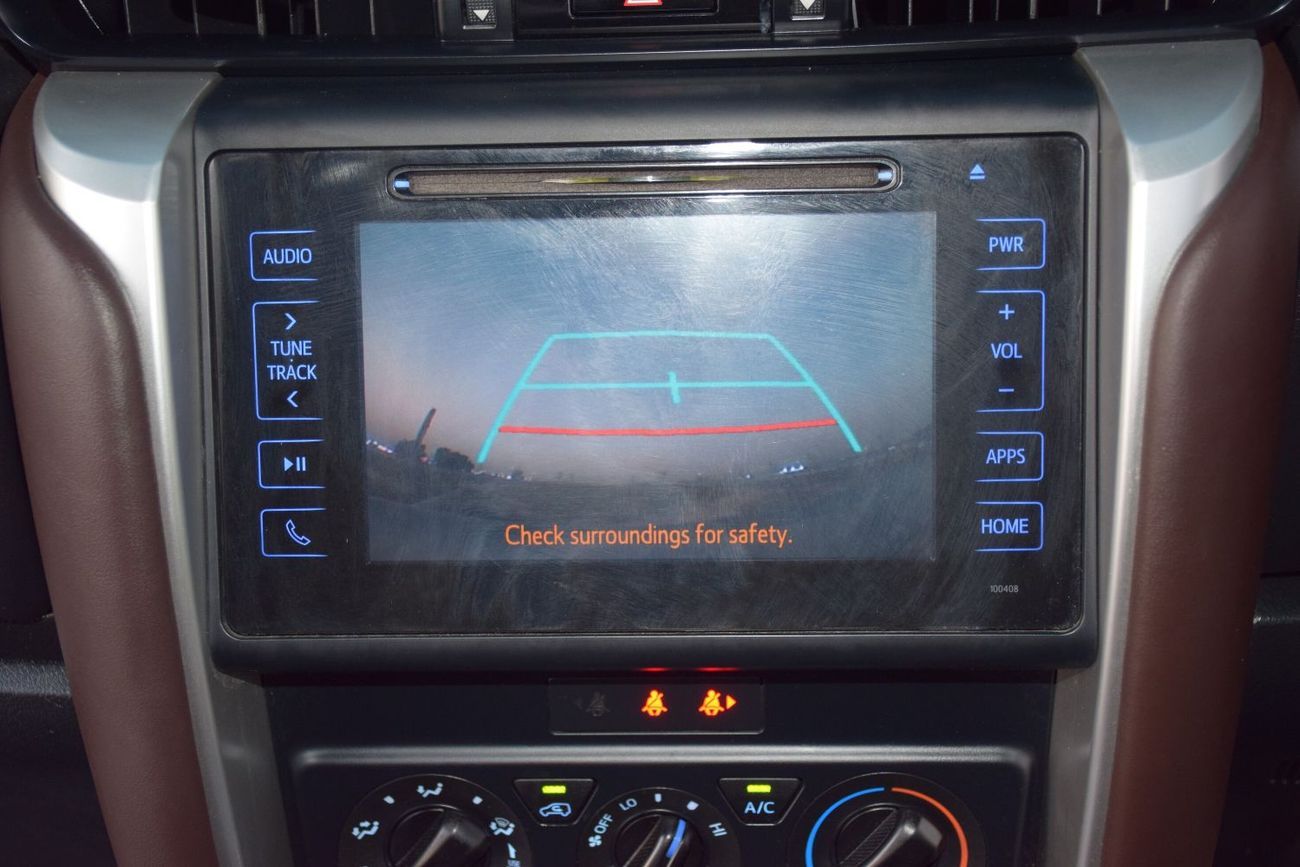 Toyota Fortuner VX2 4X4 Diesel 2.8L