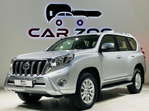 تويوتا برادو VXR 4.0L 4WD