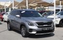 كيا سيلتوس كيا سيلتوس خليجى بدون حوادث  وبحاله ممتازه - محرك1.6L ممشى 75000 كم بسعر 53000 درهم