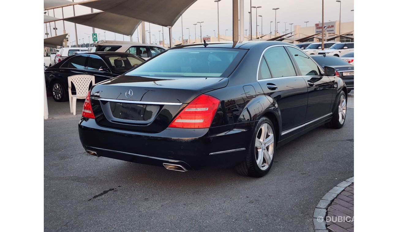 Mercedes-Benz S 350 Mercedes S350_Gcc_2010_Excellent_Condition _Full option