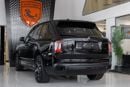 رولز رويس كولينان Rolls-Royce Cullinan | Black Badge | GCC Specs | Dealer Warranty & Service Contract (AGMC) | 2022
