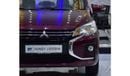 Mitsubishi Attrage EXCELLENT DEAL for our Mitsubishi Attrage ( 2021 Model ) in Burgundy Color GCC Specs