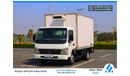 Mitsubishi Fuso Canter SUMMER OFFER | SHORT CHASSIS CHILLER BOX | DIESEL | GCC SPECS | EXCELLENT CONDITION