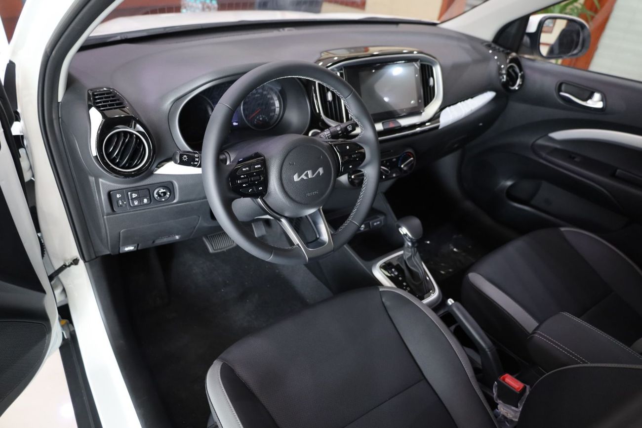 كيا KX1 1.4L PETROL AUTOMATIC TRANSMISSION ( FOR RE-EXPORT OUTSIDE GCC COUNTRIES ONLY )