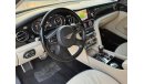 Bentley Mulsanne BENTLEY MULSANNE 2012 V8 VIP LOW MILEAGE IN PERFECT CONDITION