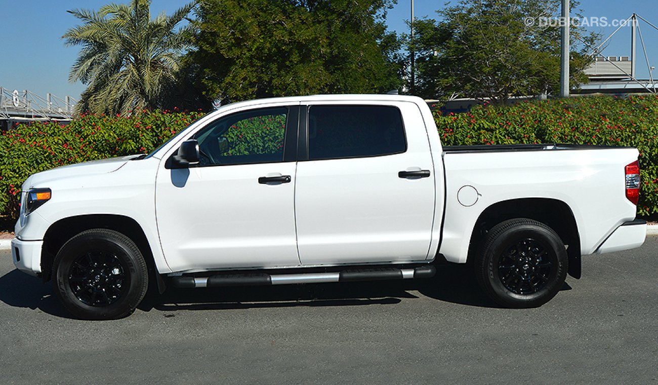 Toyota Tundra 2020, Crewmax SX, 5.7L V8, 0km w/ 5Yrs or 200K km Warranty + 1 FREE Service at Dynatrade