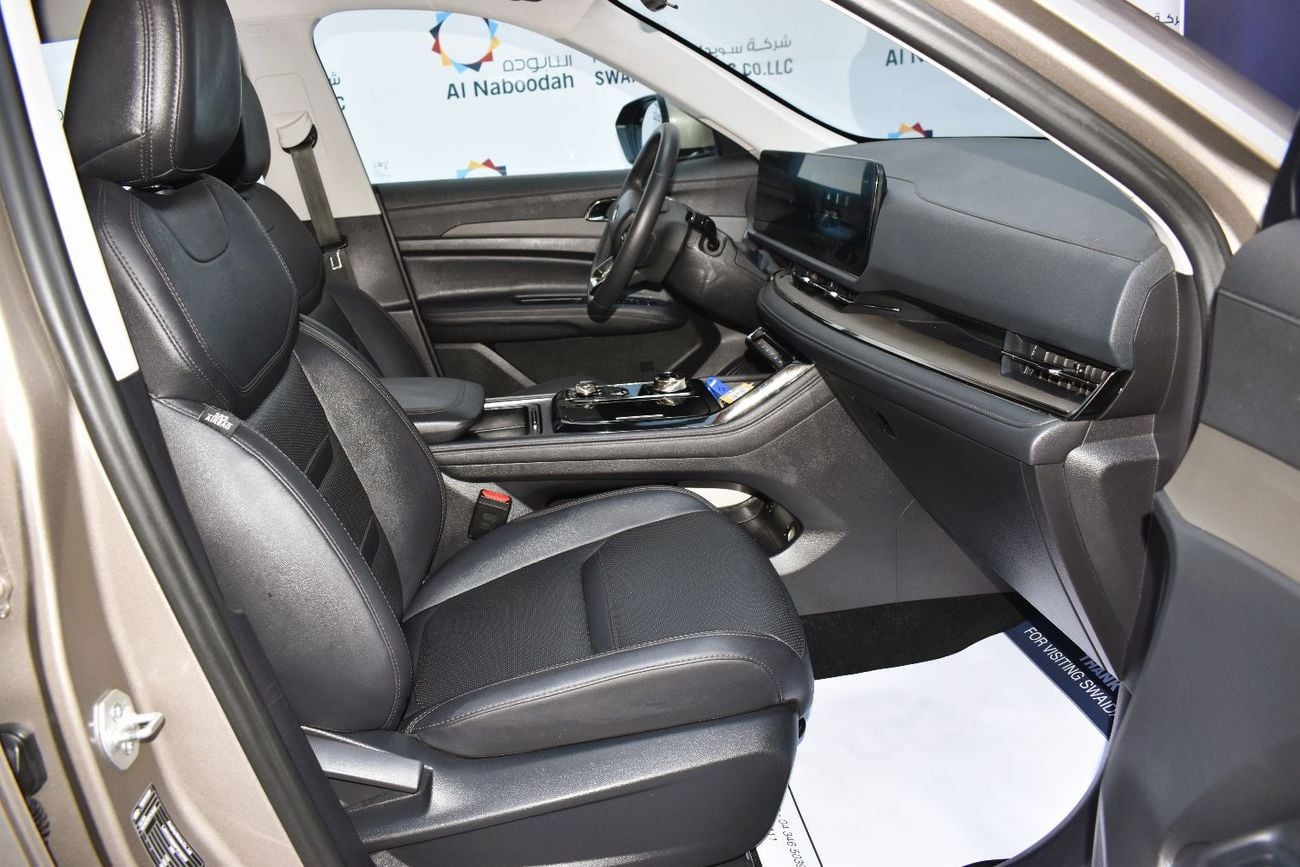 Ford Territory Ambiente