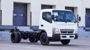 Mitsubishi Canter Van 4x2 4.2l 4CLY CHASSIS