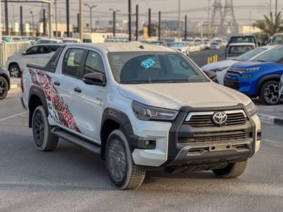 Toyota Hilux EXPORT ONLY - Adventure 4.0L