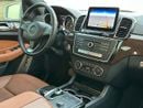 Mercedes-Benz GLS 400 MERCEDES GLS-400 2019 GCC // ORGINAL PAINT // ACCIDENT FREE // PERFECT CONDITION