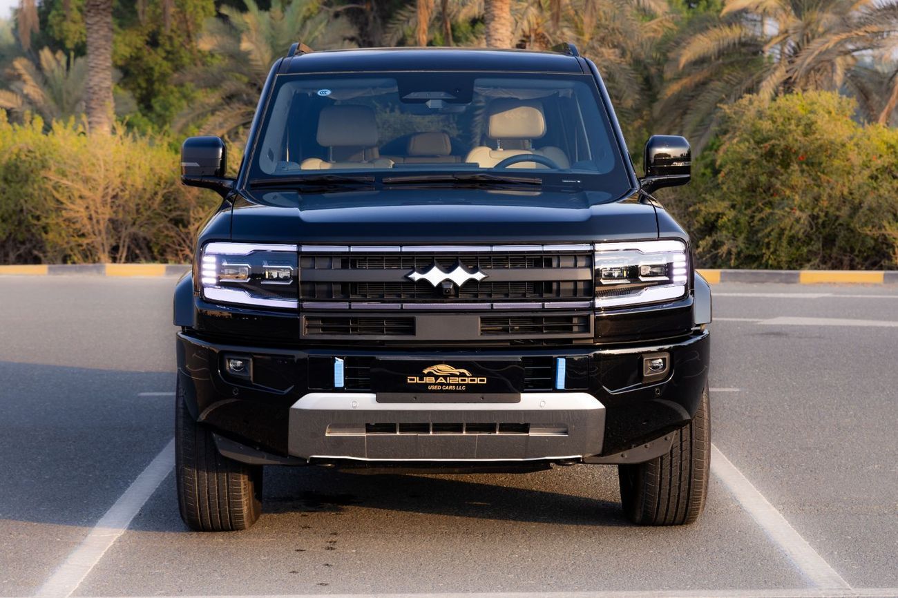 BYD Leopard 5 2025 BYD LEOPARD 5 ULTRA FULL OPTION